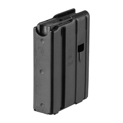 AR-15 12.7X42MM ALUMINUM MAGAZINE 4 RD — view 1