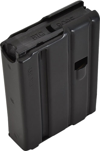 D&H TACTICAL MAGAZINE 450BUSH - 4RD BLK W/LASER LOGO AR15 — view 1