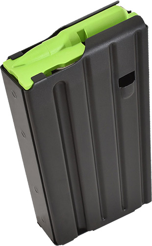 D&H TACTICAL MAGAZINE 308 - 20RD STEEL BLACK SR25/AR10 — view 1