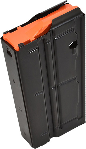 D&H TACTICAL MAGAZINE 6.5CM - 20RD STEEL BLACK SR25/AR10 — view 1