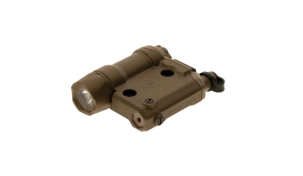 CRIMSON TRACE RAIL MASTER LSR/LIGHT TAN AR15 — view 1