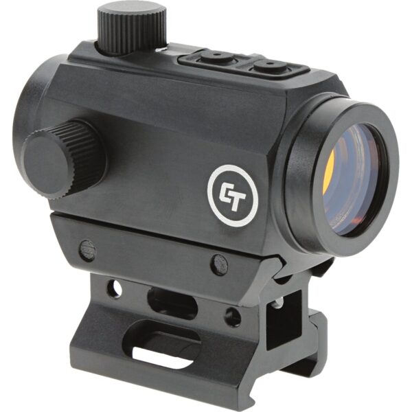CTC COM RED DOT SIGHT 4MOA — view 1