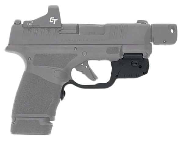 Crimson Trace 0101830 Laserguard  Springfield Hellcat, Red Laser Black Polymer — view 1