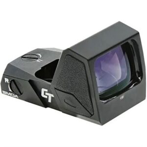 CT RAD RAPID AIMING DOT 5 MOA GREEN DOT RETICLE BLACK