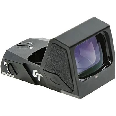 CT RAD RAPID AIMING DOT 5 MOA GREEN DOT RETICLE BLACK — view 1