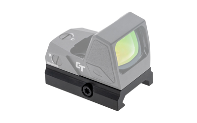 CTC RAD PIC RAIL MOUNT — view 1