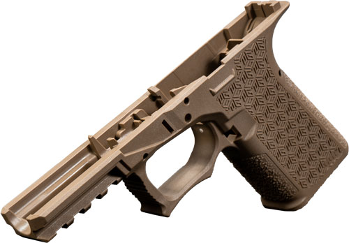 GREY GHOST PREC COMBAT PISTOL - STRIPPED FRAME FDE — view 1