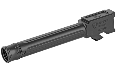 FORTIS BARREL FOR GLK 19 BLACK THRD — view 1