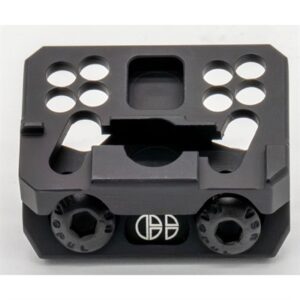 TORRENT OFFSET LIGHT MOUNT M-LOK BLACK