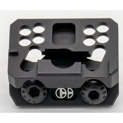 TORRENT OFFSET LIGHT MOUNT M-LOK BLACK — view 1