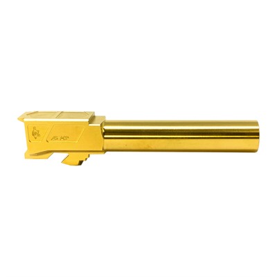 MATCH GRADE CROWNED BARREL FOR GLOCK 21 45 ACP TIN — view 1