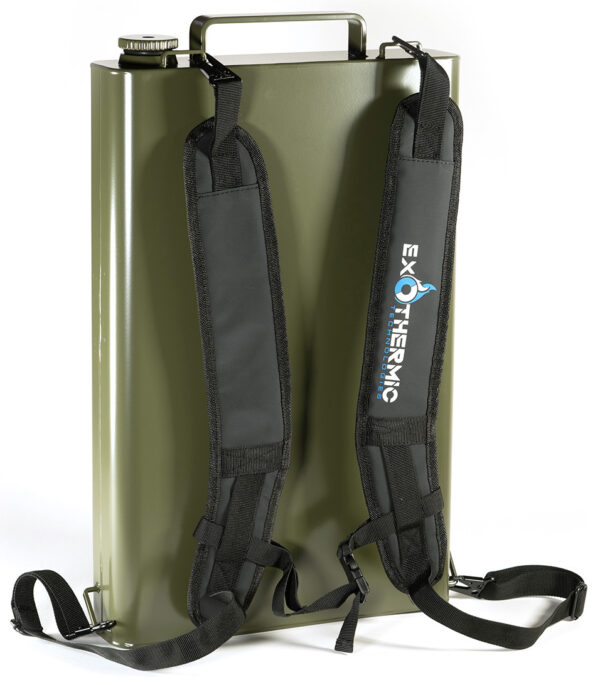 PULSEFIRE BACKPACK KIT — view 1
