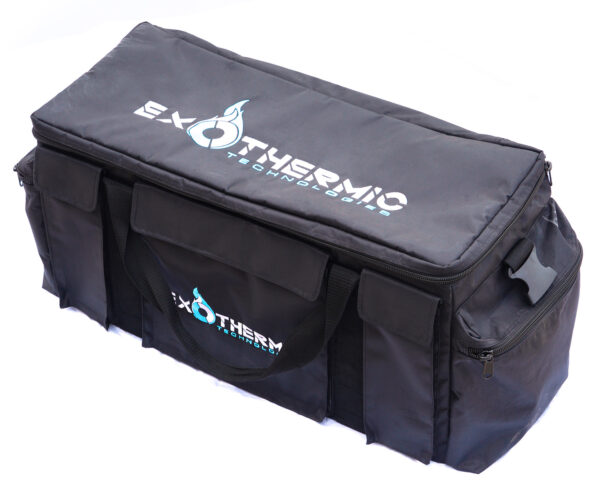 Exothermic Technologies PFBAG Carry Bag  Nylon Black — view 1