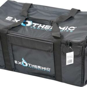 EXOTHERMIC TECHNOLOGIES BACKPACK CARRY BAG ( 3  PER CASE )