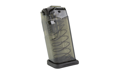 ETS MAG FOR GLK 26 9MM 10RD CRB SMK — view 1