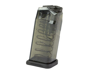 ETS MAG FOR GLK 26 9MM 10RD CRB SMK — view 2