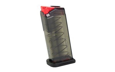 ETS MAG FOR GLK 43 9MM 7RD CRB SMK — view 1