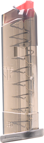 ETS MAGAZINE FOR GLOCK 380ACP - 7RD CARBON SMOKE FITS GLOCK 42 — view 1