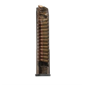MAG EXTENDED 30-RD 9MM FOR HECKLER & KOCH VP9 CARBON SMOKE