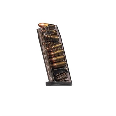 MAGAZINE 12-RD 9MM FOR HECKLER AND KOCH VP9SK CARBON SMOKE — view 1