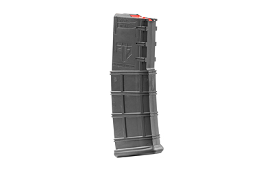 ETS MAG FOR AR15 30RD G2 BLK NYLON — view 1