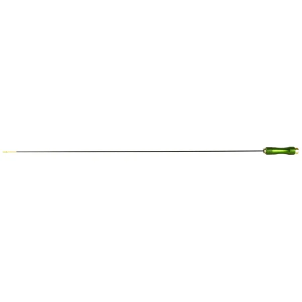 BREAKTHROUGH CLEAN CARBON FIBER CLEANING ROD 36IN 5-40 THREAD INCLDS 8-32 ADAPT (4/CASE) — view 1