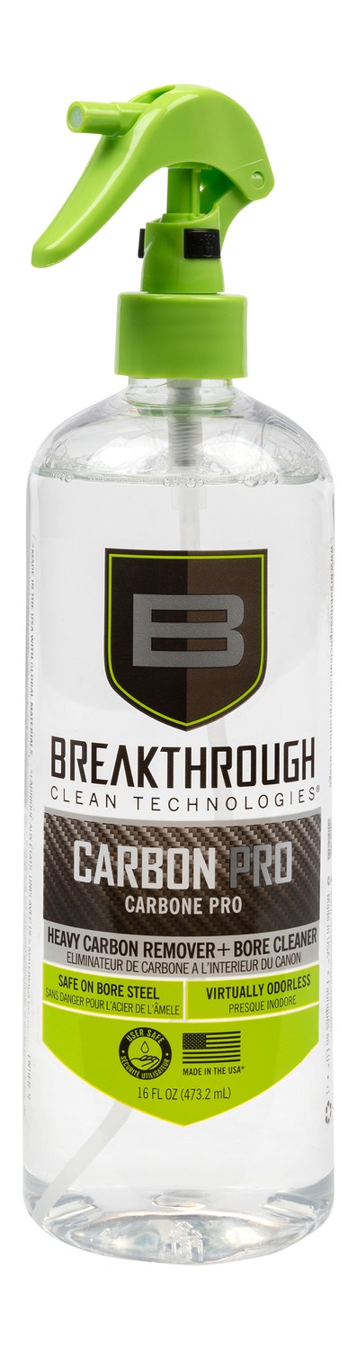 BRKTHRU BTCPRO-16OZ CARBON PRO HEAVY CARBON REMVR — view 1