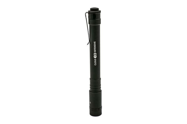 CLOUD DEFENSIVE CHICRO ADMIN FLASHLIGHT 500 LUMENS BLACK (100 PER CASE) — view 1