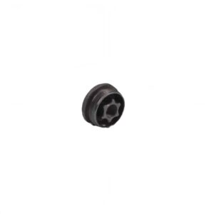 Jk Armament JK155HDM1124 HD Thread Mount Fits 11/16"x24 Cerakote Black