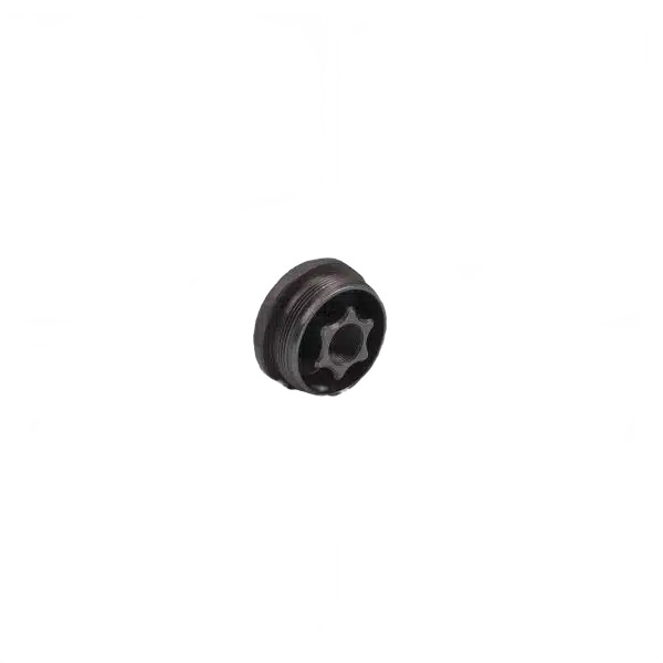 Jk Armament JK155HDM1124 HD Thread Mount Fits 11/16"x24 Cerakote Black — view 1
