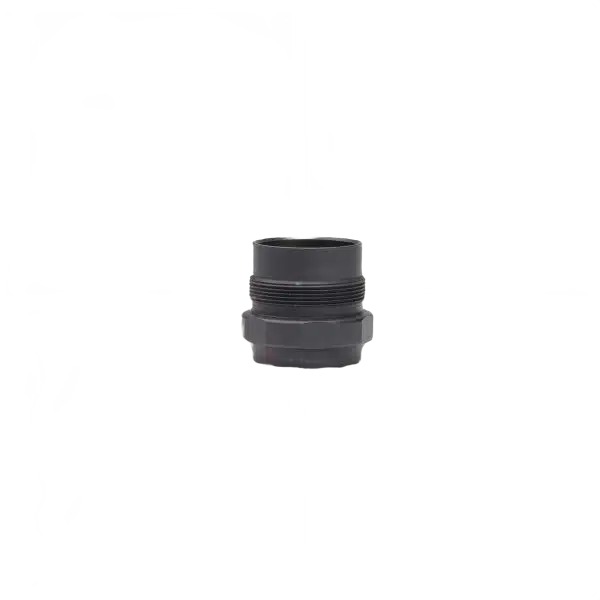 Jk Armament JK155LTQATM1 LT Quick Attach Taper Mount Fits Aluminum Hard Anodized Black — view 1