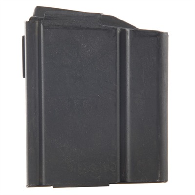 SPRINGFIELD M1A/M14 MAGAZINE 308 WINCHESTER 10RD STEEL BLACK — view 1