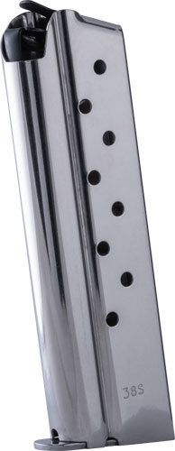 CHECKMATE MAGAZINE 1911 - FULL SIZE 38 SUPER SS 9RD — view 1