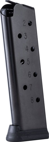 CHECKMATE MAGAZINE 1911   FULL - SIZE 45ACP BLACK 8RD — view 1