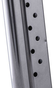 CHECKMATE MAGAZINE 1911 - FULL SIZE 9MM STAINLESS 9RD