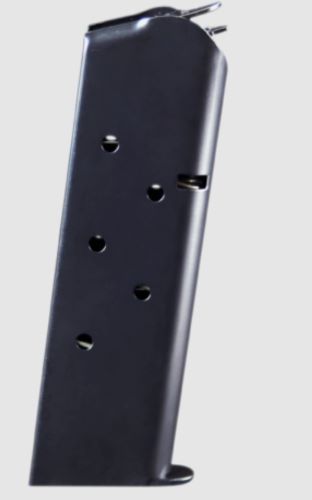 CHECKMATE MAGAZINE 1911 GI - FULL SIZE 45ACP BLACK 7RD — view 1