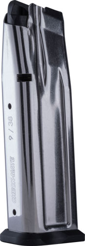 CHECKMATE MAGAZINE 2011 - COMPATIBLE 9MM SS 17RD 126MM — view 1
