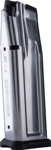 CHECKMATE MAGAZINE 2011 - COMPATIBLE 9MM SS 19RD 126MM — view 1