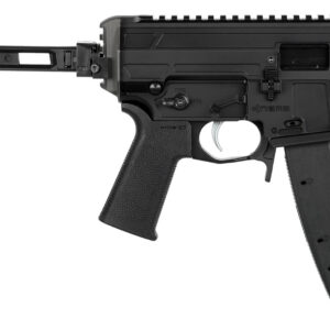 NEMO OMEN MONGOOSE 9MM W BRACE THREADED