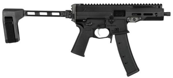 NEMO OMEN MONGOOSE 9MM W BRACE THREADED — view 1