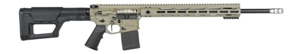 Nemo Arms BL-22ARC-20SS Battle-Light  22 ARC 10+1 20" Black Threaded Barrel, Nemo Sage Gray Aluminum Receiver w/Picatinny Rail, M-LOK Handguard, Magpul PRS Lite Black Polymer Stock, Black Magpul MIAD — view 1