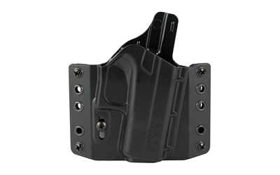 BRAVO BCA FOR GLOCK 42 OWB BLK RH — view 1