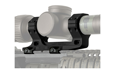 REPTILIA AUS 30MM MOUNT 1.54" BLACK — view 1