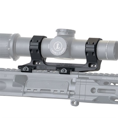 34MM 1.54'' 0 MOA AUS OPTIC MOUNT BLACK — view 1