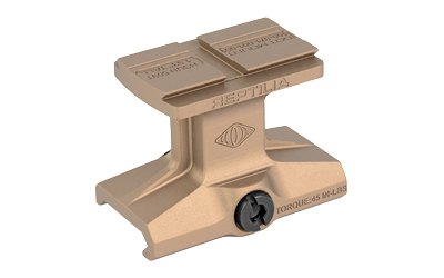 REPTILIA DOT MOUNT 1.93" HSUN 509T F — view 1