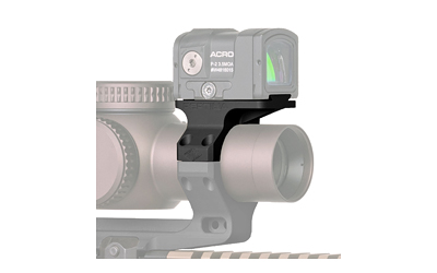 REPTILIA ROF-90 34MM ACRO BLACK — view 1