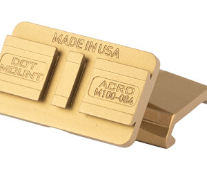 REPTILIA DOT MOUNT 45 ACRO/MPS FDE — view 2