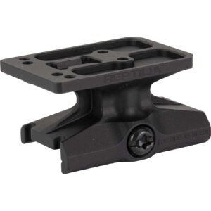 REPTILIA DOT MOUNT 1.93IN HEIGHT FOR HOLOSUN AEMS - BLACK