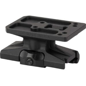 REPTILIA DOT MOUNT 1.93IN HEIGHT FOR HOLOSUN AEMS - BLACK — view 2