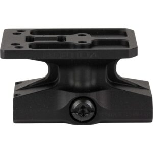 REPTILIA DOT MOUNT 1.93IN HEIGHT FOR HOLOSUN AEMS - BLACK — view 3